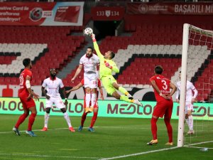Tff 1. Lig Play-off: Samsunspor: 2 - Altınordu: 2
