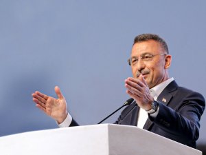 Cumhurbaşkanı Yardımcısı Oktay, Türkiye-kktc Gençlik Buluşması’nda Gençlerle Buluştu
