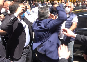 Meral Akşener'in İkizdere Ziyaretinde esnafı darbettikleri iddiasıyla 2 partili hakkında soruşturma başlatıldı