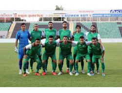 Tekden Denizlispor Hazırlık Maçını Kazandı