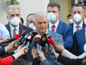 Binali Yıldırım Oğlu İle İlgili İddiaları Cevapladı