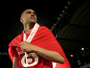 Burak Yılmaz: "Çok Gururluyuz"