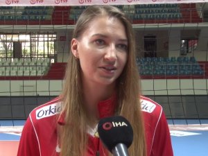 Meliha İsmailoğlu: "Tokyo’da Öncelikle Gruptan Çıkmak Önemli"