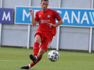 Sivasspor’un En Hırçın İsmi Hakan Arslan