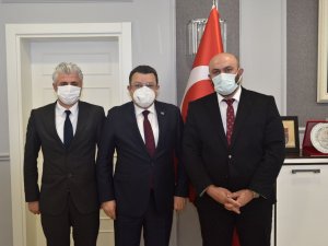 Ortahisar Belediye Başkanı Genç :"Covid 19 Şehir Hastanelerinin Önemini Artırdı"