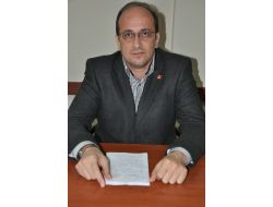 Chp’li Bayramoğlu: “soma Halkı Bir Araya Gelemedi”