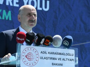"Aynı Anda 100’den Fazla Yayın Kuruluşuna Hizmet Vermeye Başlayan Çamlıca Kulesi’ Hizmete Açıyoruz"