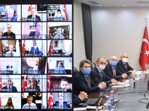 Lgs İçin Son Hazırlıklar Gözden Geçirildi