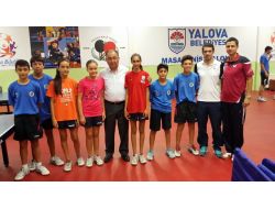 Salman Millileri Ziyaret Etti
