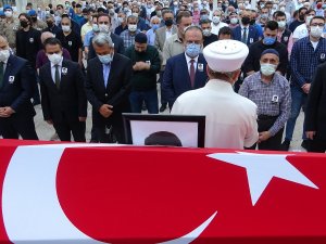 Kaymakam Ongu Son Yolculuğuna Uğurlandı