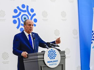 Muharrem İnce: “Seçime Katılma Şartlarını Kolaylaştıralım, Sınırlamasın Bizi, Buyurun Hodri Meydan”