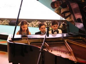 Fatma Şahin Oecd Şampiyon Başkanlar Arasına Türkiye’den Katılan İlk Belediye Başkanı Oldu