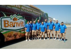 Banvit, Bolu'da Kampa Giriyor