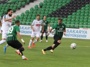 Sakaryaspor Finalde