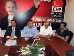 Chp Genel Başkan Yardımcısı Veli Ağbaba: