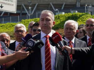 Metin Öztürk: "Galatasaray’ın Seçimi 19 Haziran’da Olacak, Bu Net Tarihtir"