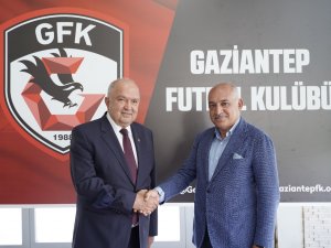 Gaziantep Fk’nın Yeni Başkanı Cevdet Akınal Oldu