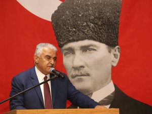 Ömer Yıldız’dan Cumhurbaşkanı Erdoğan Ve Yök Başkanı Saraç’a Teşekkür