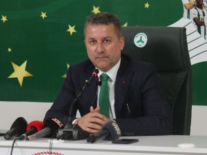 Hakan Karaahmet: "Giresunspor’un Yeni Bir Kadrosu Olacak"