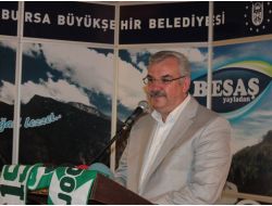 Bursaspor’a Üye Olan 51 Bacıbey, Türkiye Tarihine Geçti
