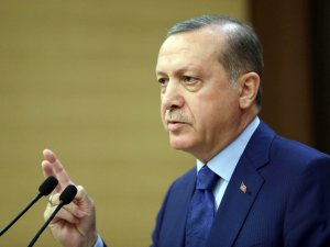 Cumhurbaşkanı Erdoğan, Meclis Başkanını Kabul Etti