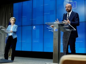 Ab Liderler Zirvesi Sona Erdi
