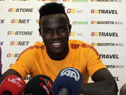 Bruma: “umarım Fenerbahçe'ye 2 Gol Atarım”