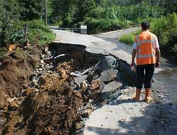 Ölüme Davetiye Çıkaran Yol!
