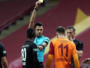 Sivasspor 73 Sarı Kart Gördü