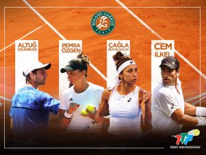 Roland Garros Elemeleri’nde Çağla Ve Altuğ İkinci Turda