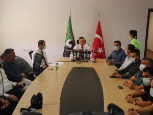 Denizlispor’dan ’Küme Düşme Bu Sezon Kaldırılsın’ Talebi
