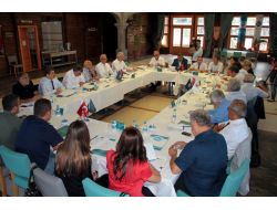 Tkb Ağustos Toplantısı Samsun’da Yapıldı