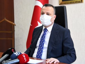 Gümüşhane Covid-19 Vaka Sayılarında Türkiye Birincisi Oldu