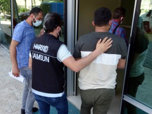 Samsun’da 7 Bin 252 Adet Uyuşturucu Hapla Yakalanan 2 Kişi Tutuklandı