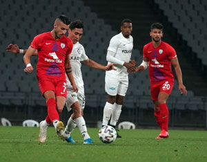 Altay, Mustafa Denizli ile Süper Lig'e Yükseldi
