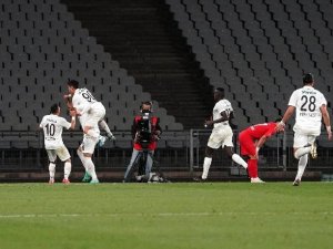 Altay, Süper Lig’e İ̇stanbul’da Veda Etti, Yine İ̇stanbul’da Yükseldi