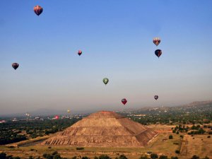 Teotihuacan Piramitleri, Unesco Dünya Mirası Listesi’nden Çıkarılabilir