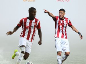Sivasspor’da 2 Futbolcuya Milli Davet
