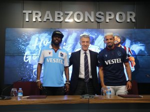 Trabzonspor Tarihinde 153 Yabancı Oyuncu Transfer Etti