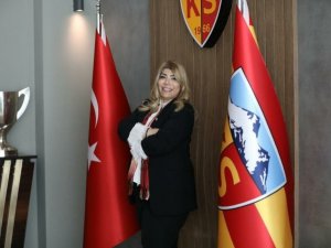 Berna Gözbaşı: "Kulübe 170 Milyon Tl Para Verdim”