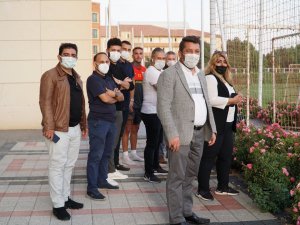 Kayserispor’da Yönetim Değişecek