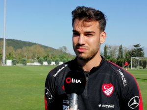 Cemali Sertel: “Hedefim İ̇talya, Örnek Aldığım İsim Kolarov”