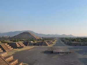 Teotihuacan Piramitleri, Unesco Dünya Mirası Listesi’nden Çıkarılabilir