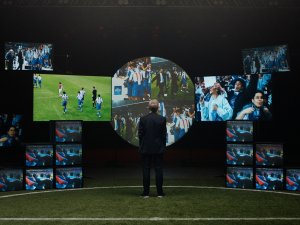 Taraftarlar, Stadyumda Olmanın Futbolcuları Daha Güçlü Kıldığına İnanıyor