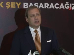 Burak Elmas: "Birleşmeden İktidar Paylaşmayı Anlayanlarla Aynı Düşünmüyorum"