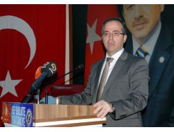 Ak Parti’li Altaç’tan Kongre Değerlendirmesi