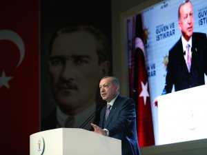 “Yeni Anayasa Çalışmamızı Meclis’te Kabul Ettirip Milletimizin Takdirine Sunarsak Çok Çok Güzel Olacak”