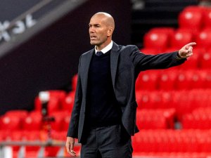 Real Madrid’de, Zidane İle Yollar Ayrıldı