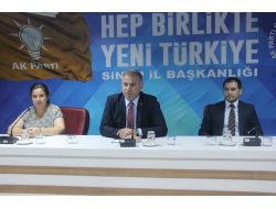 Ak Parti'den Kongre Açıklaması