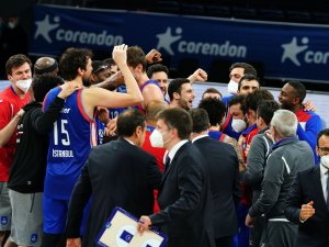 Anadolu Efes Final İçin Cska Moskova İle Karşılaşacak